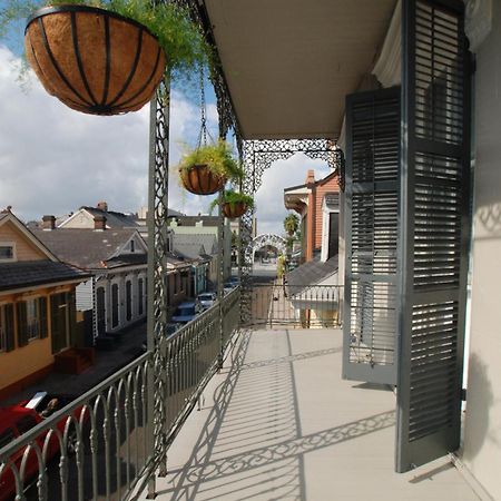 Inn On St. Peter, A French Quarter Guest Houses Property New Orleans Exterior photo