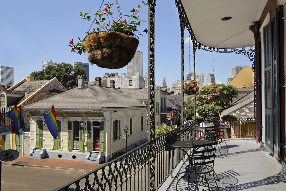 Inn On St. Peter, A French Quarter Guest Houses Property New Orleans Exterior photo