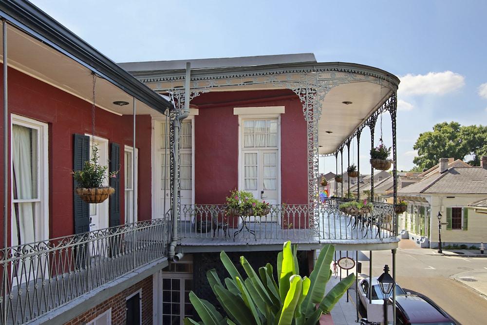 Inn On St. Peter, A French Quarter Guest Houses Property New Orleans Exterior photo