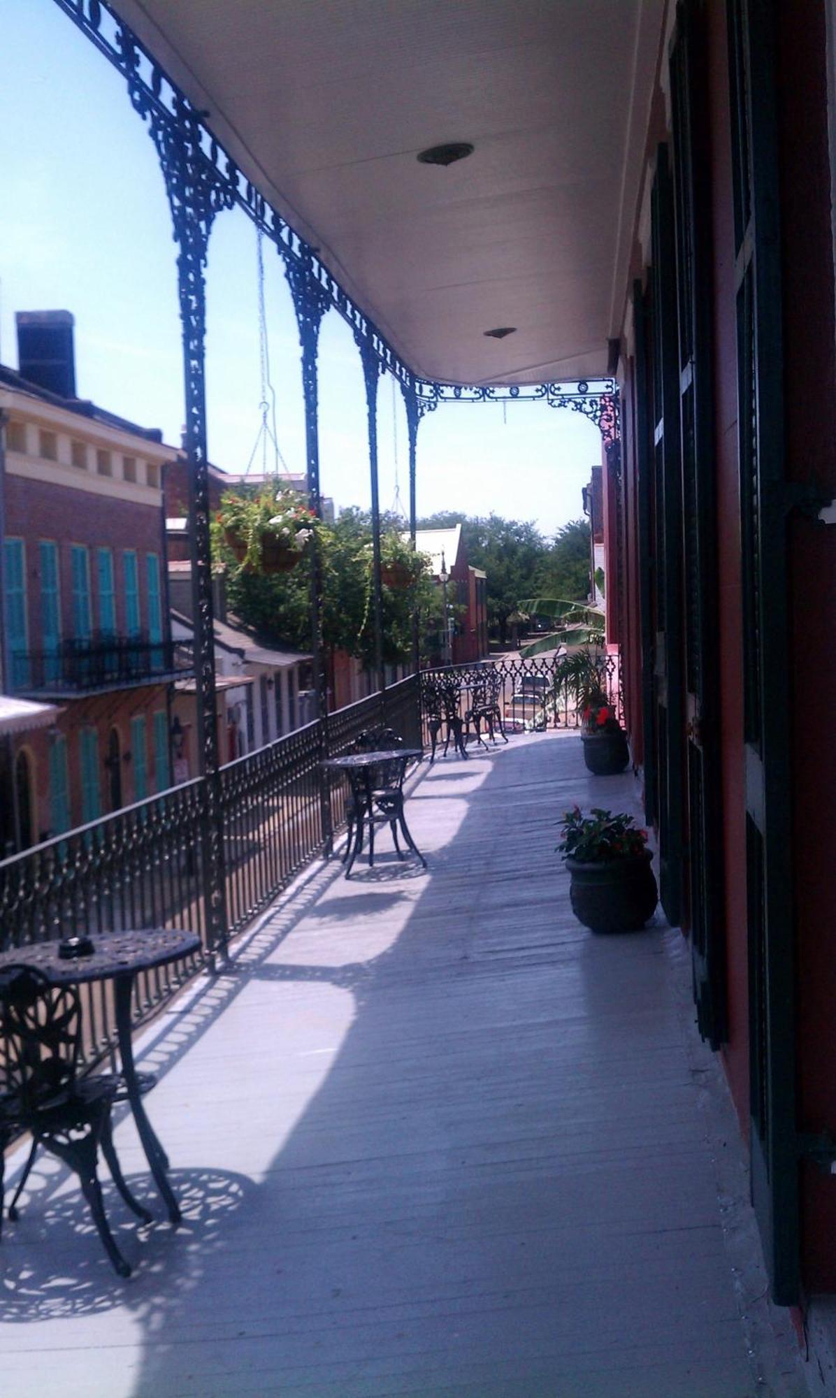 Inn On St. Peter, A French Quarter Guest Houses Property New Orleans Exterior photo