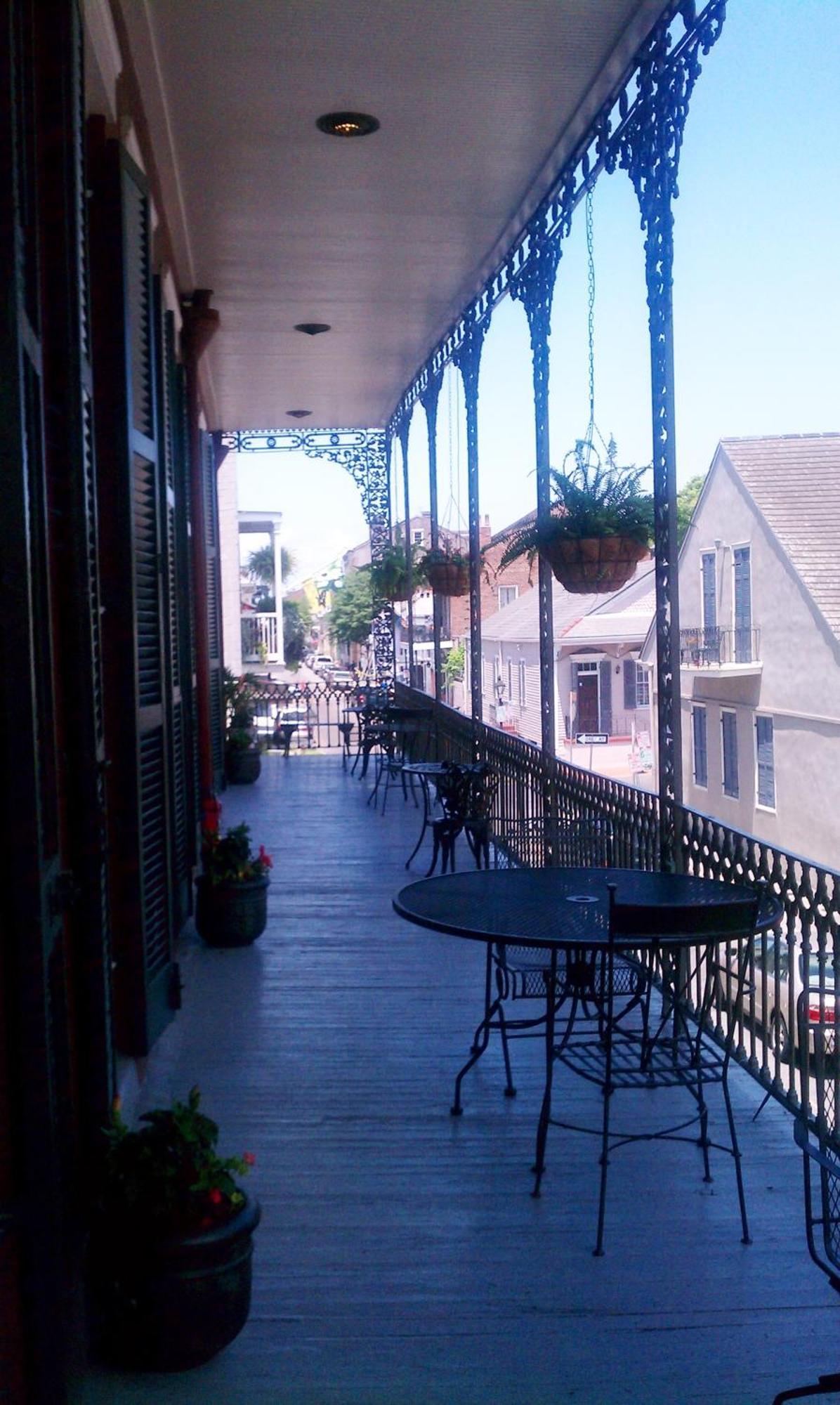 Inn On St. Peter, A French Quarter Guest Houses Property New Orleans Exterior photo